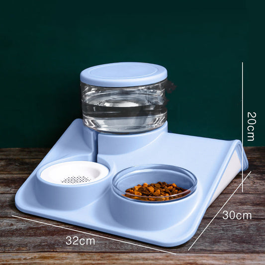 "Portable Automatic Pet Water Dispenser"