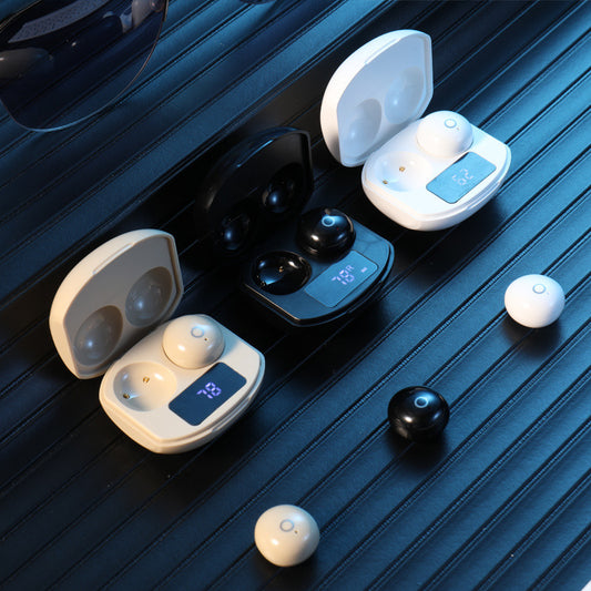 "wireless bluetooth Earbuds"