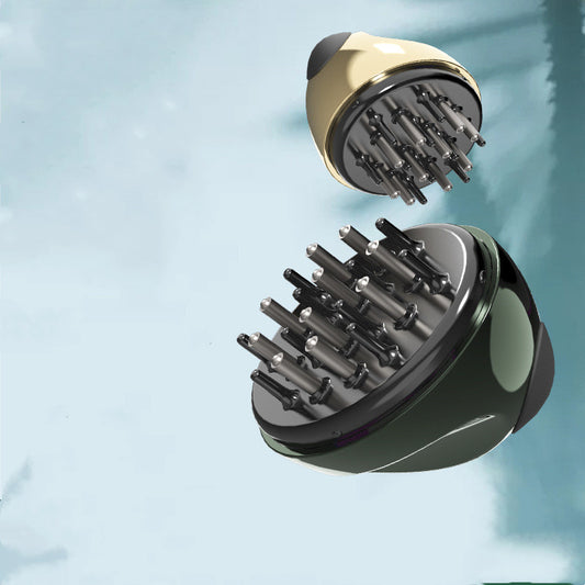 Electric Massage Combing Hair
