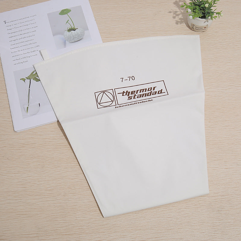 Reusable Beeswax Pastry Bags