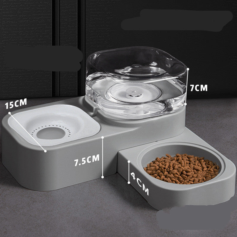 "Portable Automatic Pet Water Dispenser"