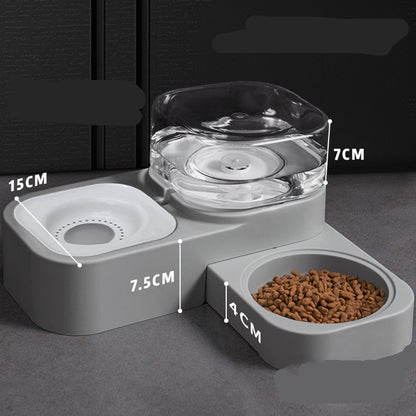 "Portable Automatic Pet Water Dispenser"