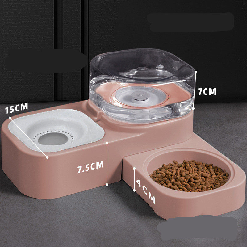 "Portable Automatic Pet Water Dispenser"