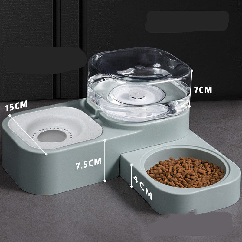 "Portable Automatic Pet Water Dispenser"