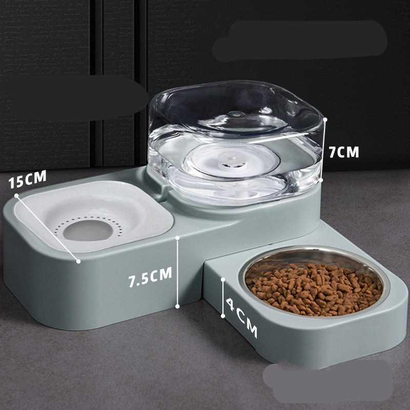 "Portable Automatic Pet Water Dispenser"