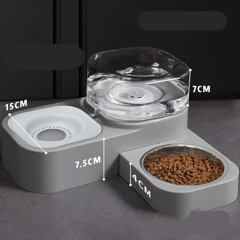 "Portable Automatic Pet Water Dispenser"