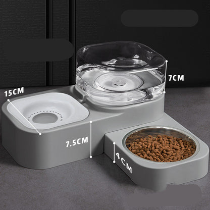 "Portable Automatic Pet Water Dispenser"