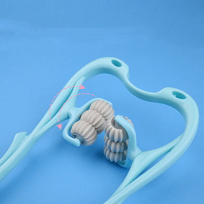 Neck Massager Massage Relieve Roller