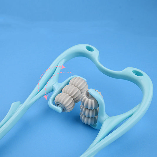 Neck Massager Massage Relieve Roller