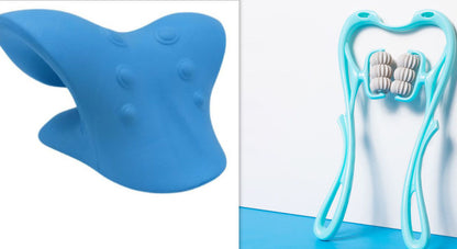 Neck Massager Massage Relieve Roller
