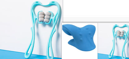 Neck Massager Massage Relieve Roller