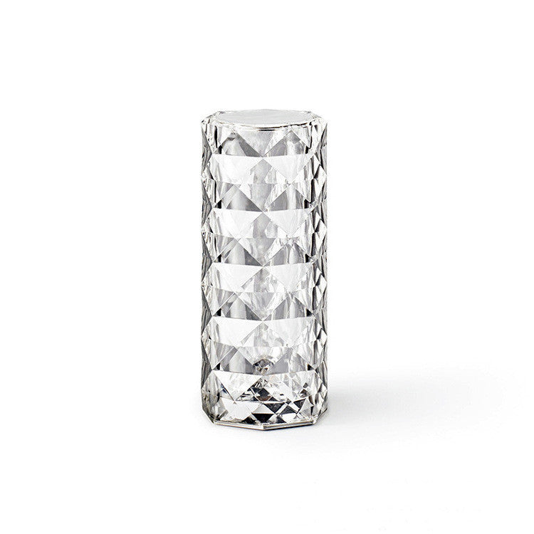 Crystal Desk Lamp