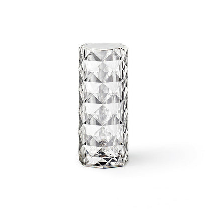 Crystal Desk Lamp