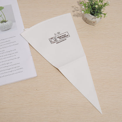 Reusable  Beeswax Pastry Bags