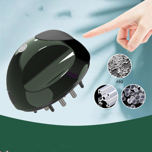 Electric Massage Combing Hair