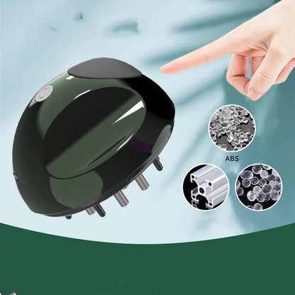 Electric Massage Combing Hair
