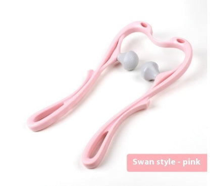 Neck Massager Massage Relieve Roller
