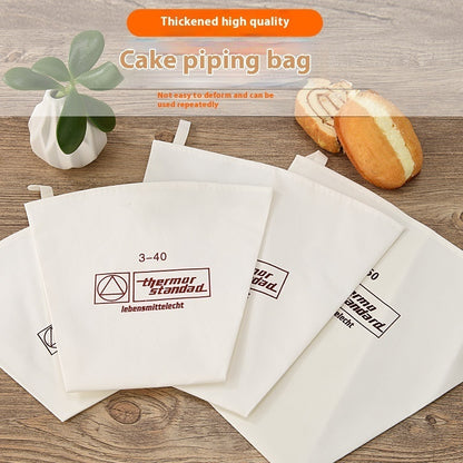 Reusable  Beeswax Pastry Bags