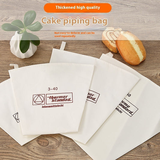 Reusable  Beeswax Pastry Bags