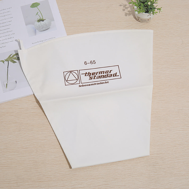 Reusable  Beeswax Pastry Bags