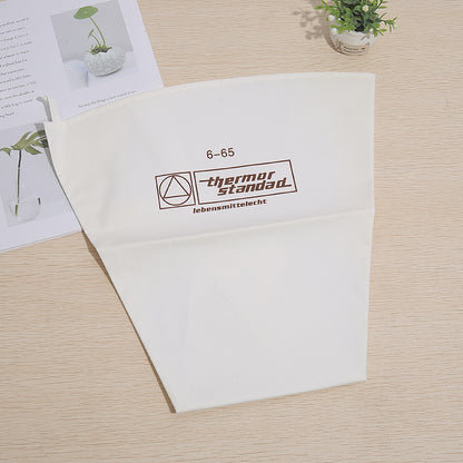 Reusable  Beeswax Pastry Bags