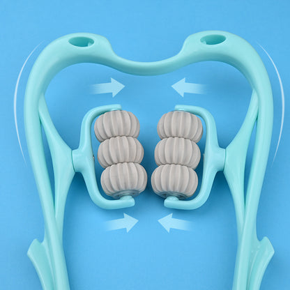 Neck Massager Massage Relieve Roller